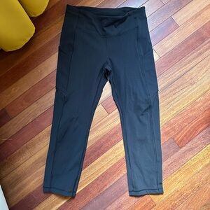 Lululemon compression running leggings